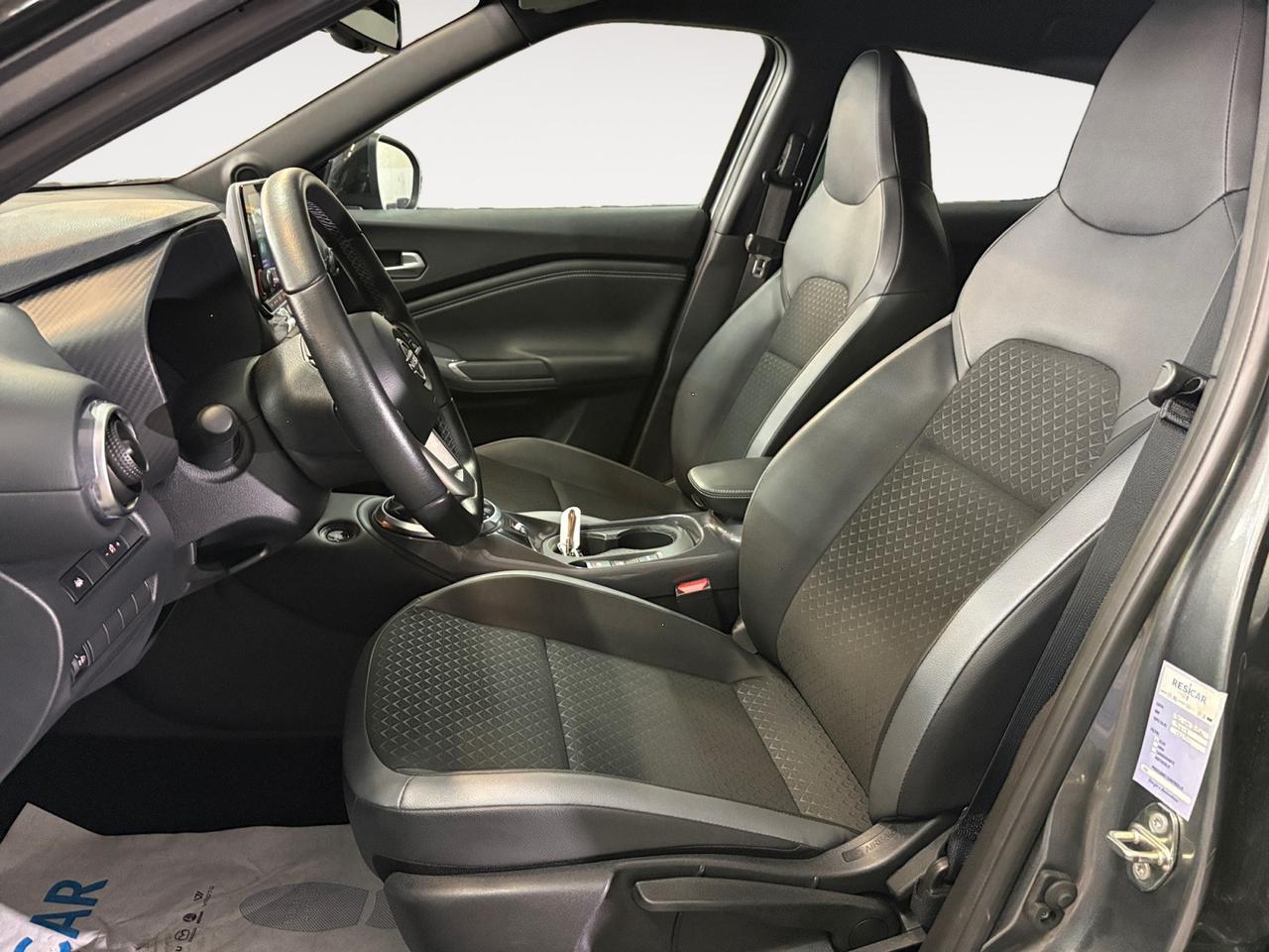 NISSAN Juke 1.6 hev N-Connecta