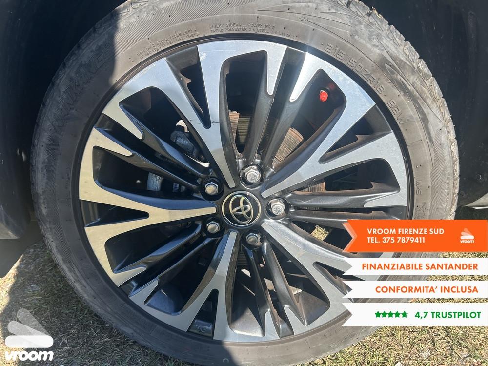 TOYOTA Yaris Cross Yaris Cross 1.5 Hybrid 130 C...