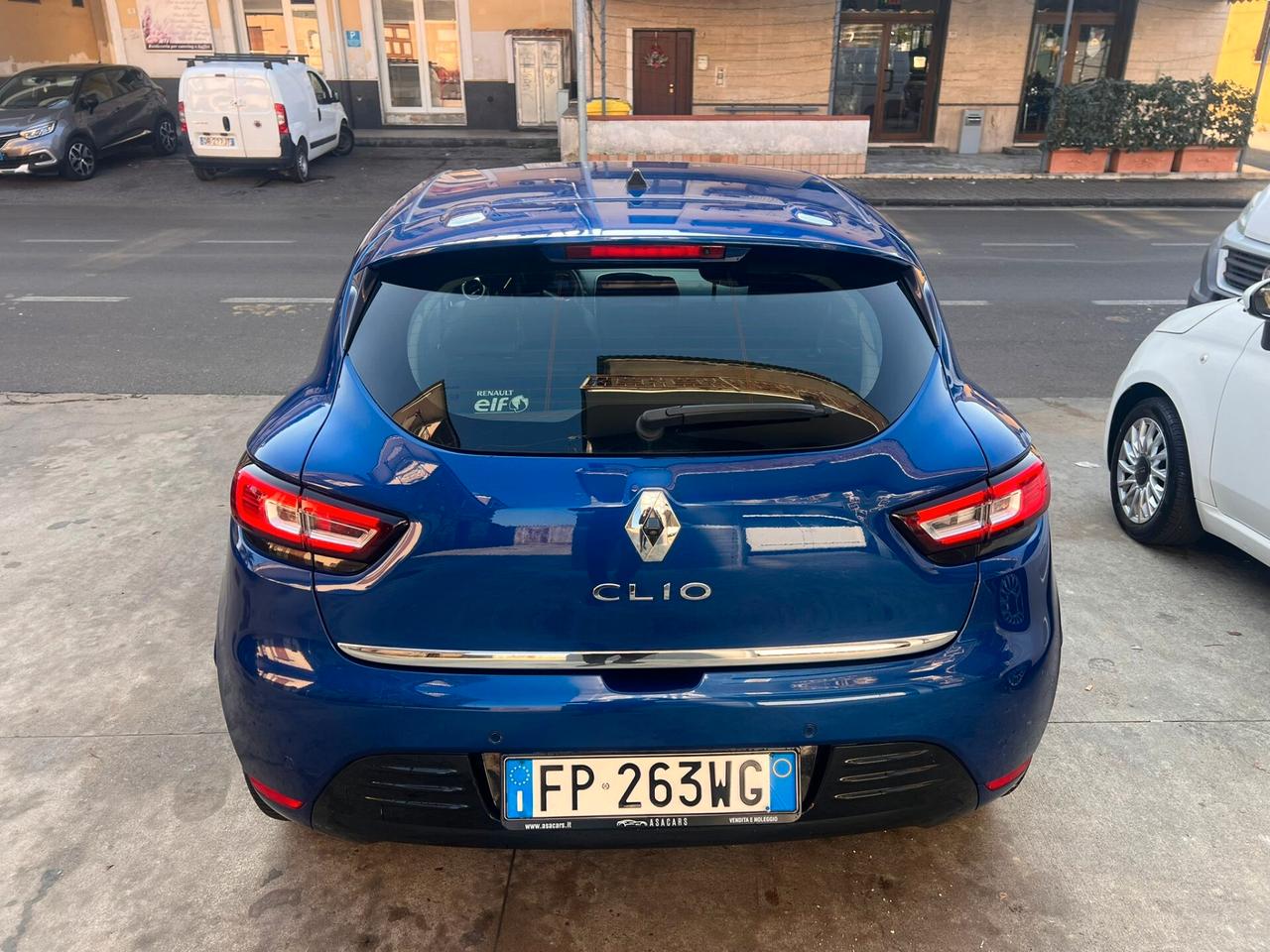 Renault Clio TCe 12V 90 CV GPL Start&Stop 5 porte Energy Duel2