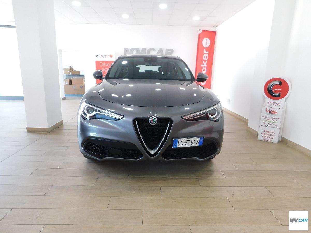 ALFA ROMEO - Stelvio - 2.2 T.diesel 190 CV AT8 Q4 Bus.