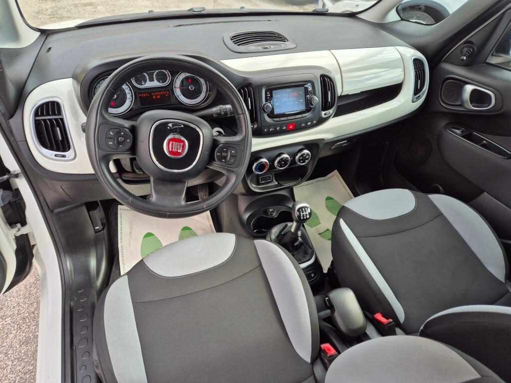 Fiat 500L 1.3 Multijet 95CV E6 Business