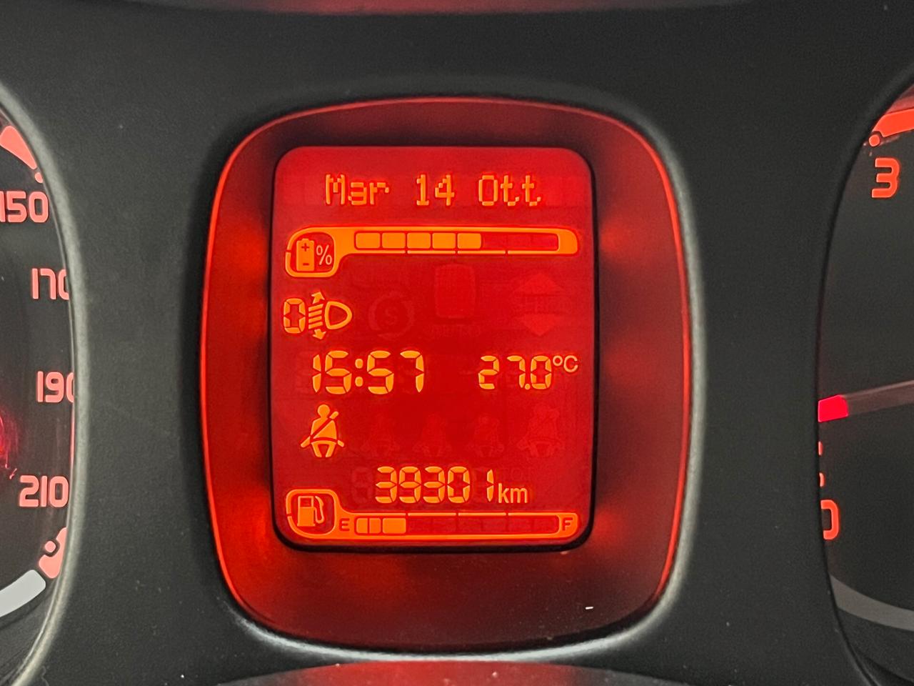 Fiat Panda 1.0 Hybrid CityCross VENDUTA -2020