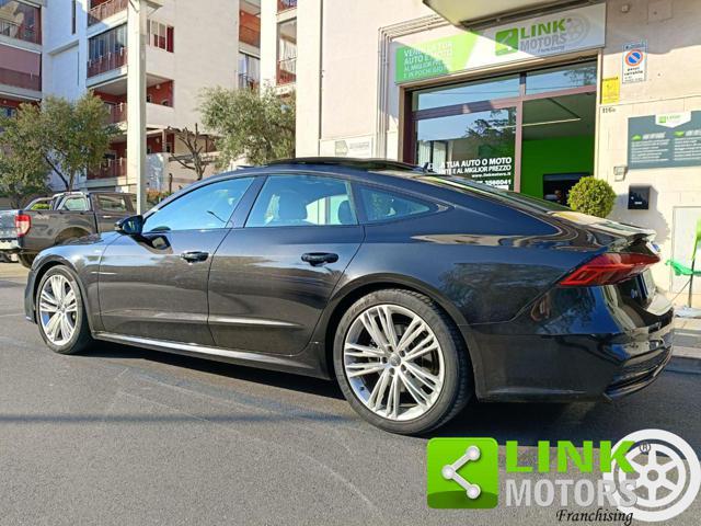 AUDI A7 SPB 45 3.0 TDI quattro tiptronic 231CV S-LINE