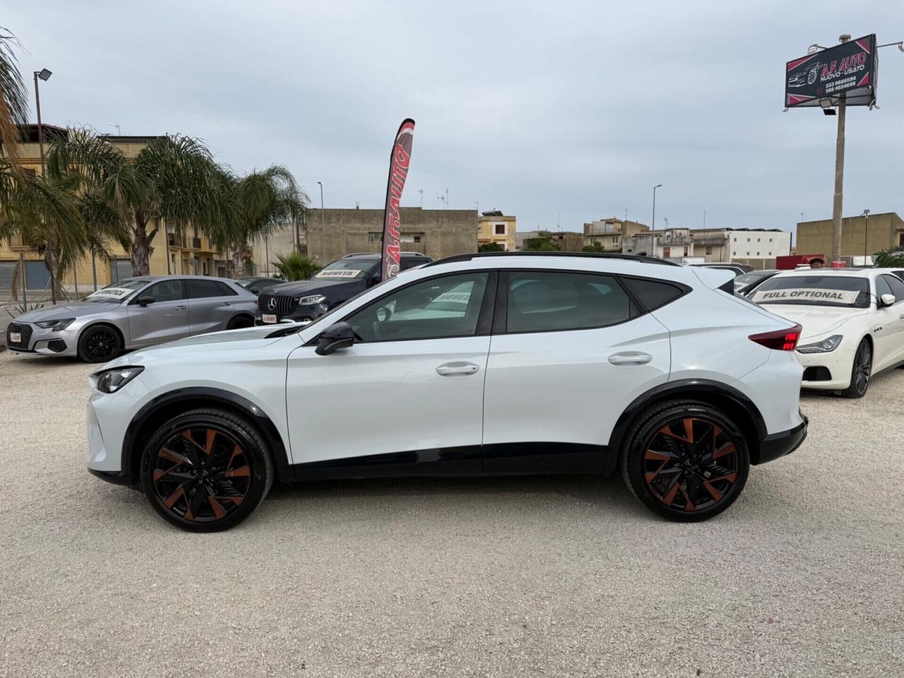Cupra Formentor 2.0 TDI DSG