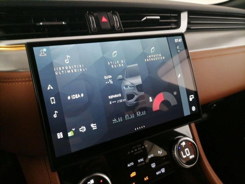 Jaguar F-Pace 2.0d i4 mhev R-Dynamic S awd 204cv auto