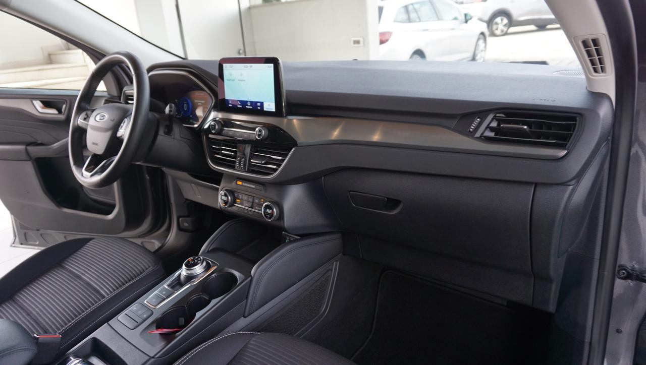 Ford Kuga 1.5 ecoblue Titanium Business 2wd 120cv auto