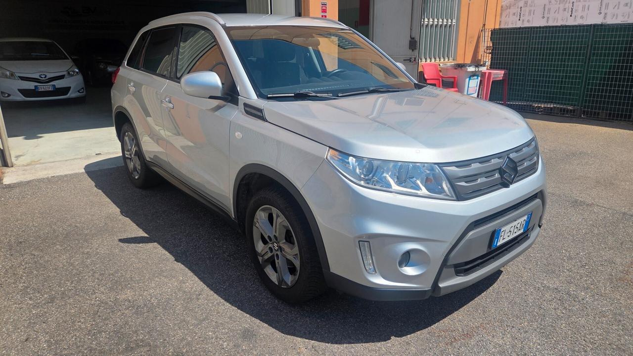 Suzuki Vitara 1.6 VVT V-Top UNICO PROPRIETARIO