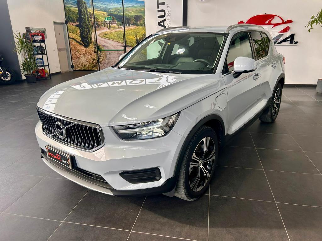 Volvo XC40 1.5 t5 phev Inscription Expression auto my21