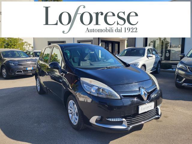 RENAULT Scenic Scénic 1.5 dCi 110CV EDC