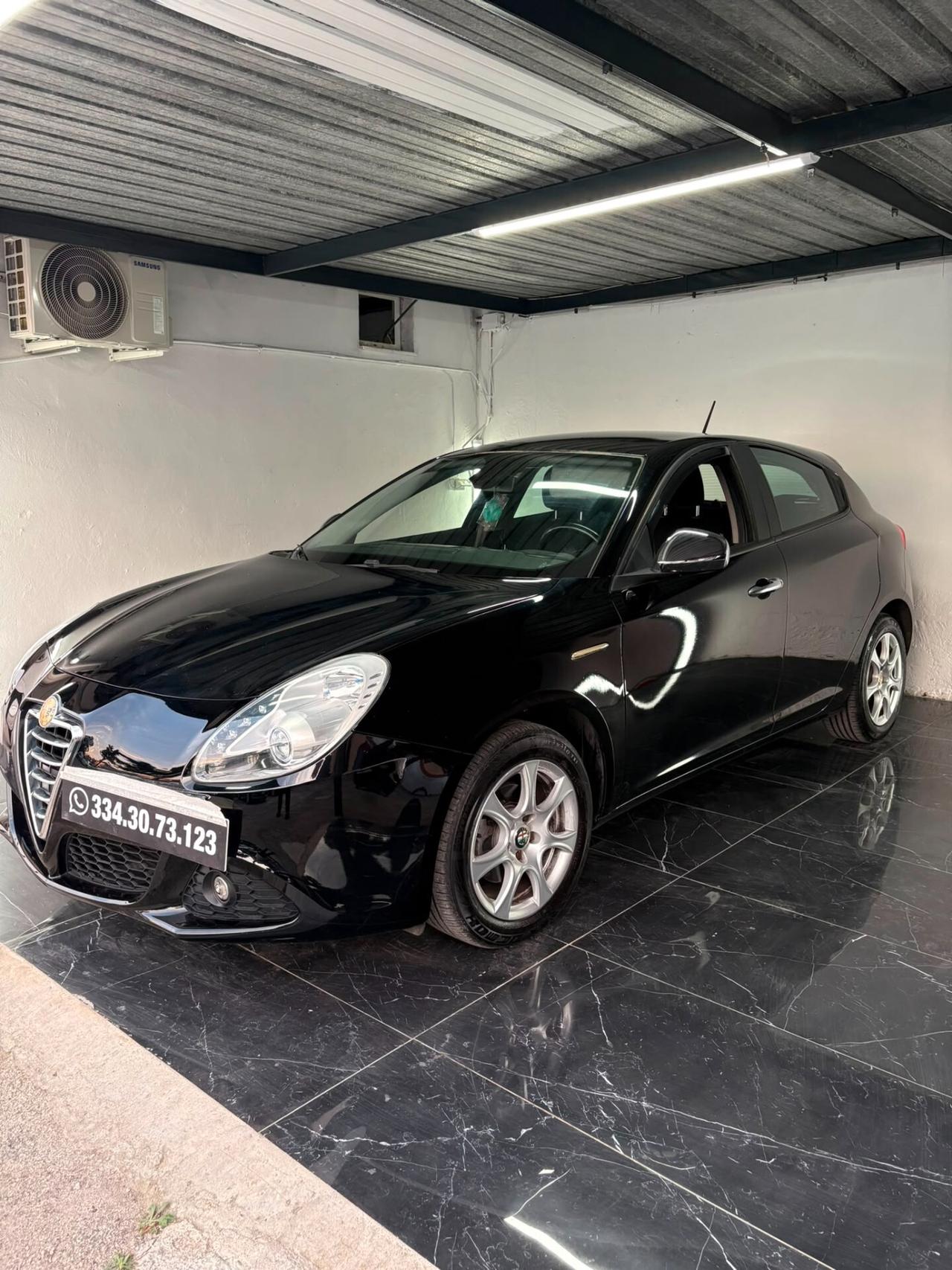 Alfa Romeo Giulietta 1.4 Turbo 120 CV GPL Progression