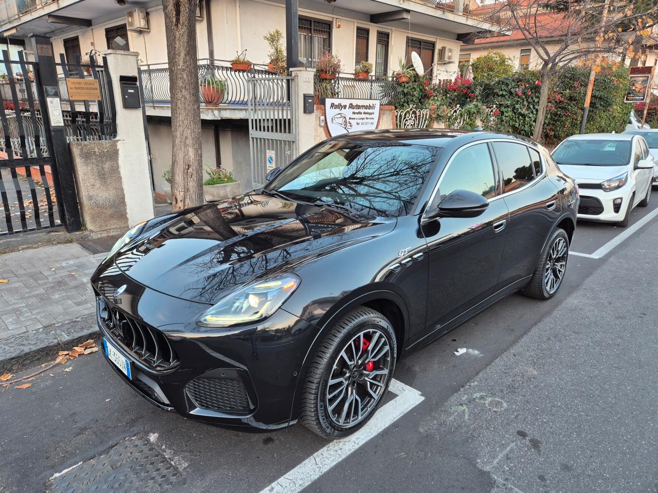 Maserati Grecale MHEV 300 CV AWD GT