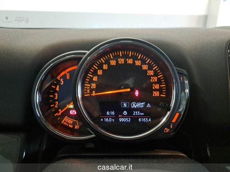 MINI Mini Countryman F60 Mini 2.0 Cooper D Business Countryman 3 ANNI DI GARANZIA KM ILLIMITATI PARI ALLA NUOVA