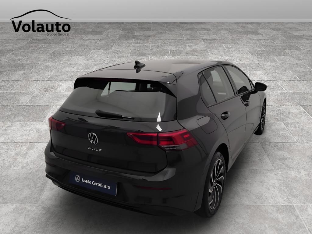 VOLKSWAGEN Golf VIII 2020 - Golf 1.0 tsi evo Life 110cv