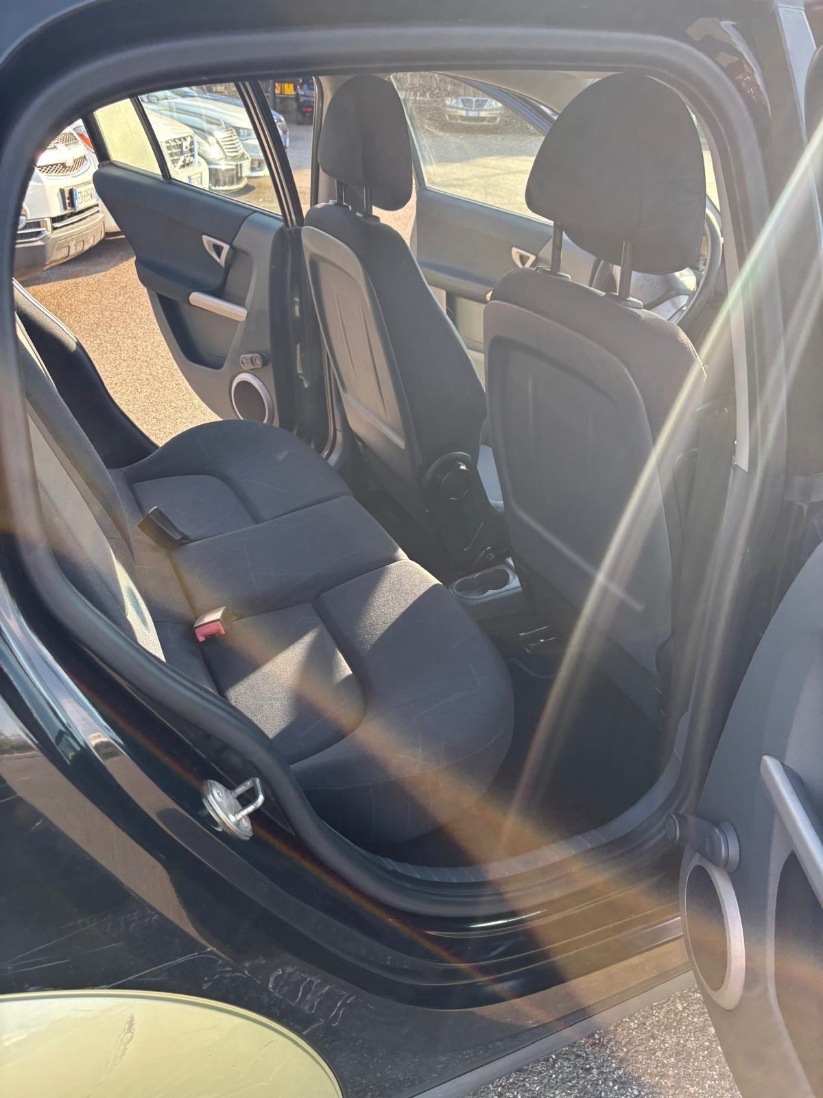 Smart ForFour 1.3 pure