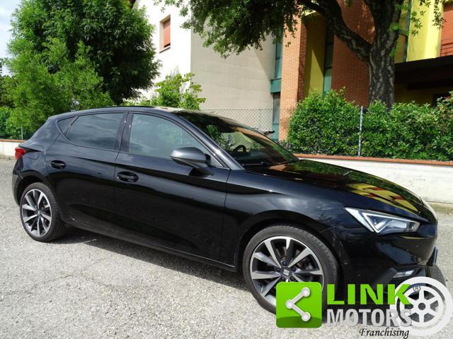 SEAT Leon 1.4 e-HYBRID 204 CV DSG FR PLUG IN *UNIPRO*