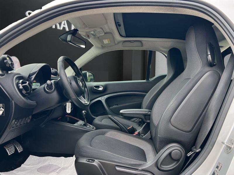 smart EQ Forfour Fortwo eq Pulse 22kW