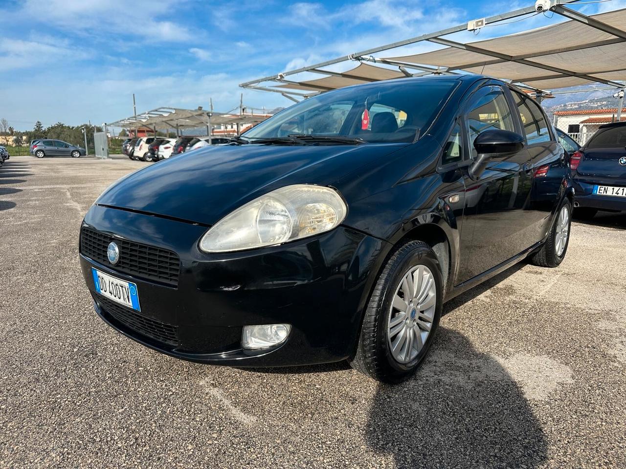 Fiat Grande Punto 1.4 Benzina/Gas