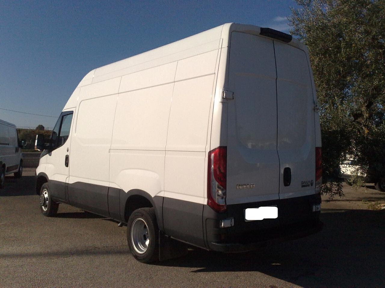 Iveco Daily 35c14 AUTOM. GEMELLATO - 2018