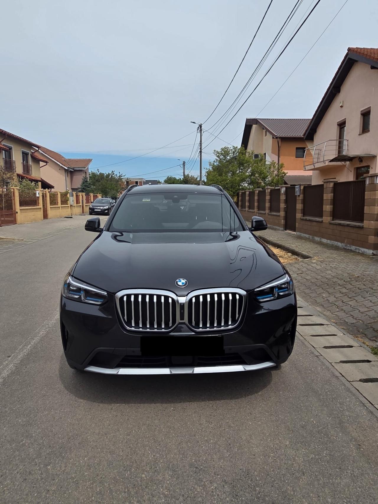 Bmw X3 xDrive20d 48V