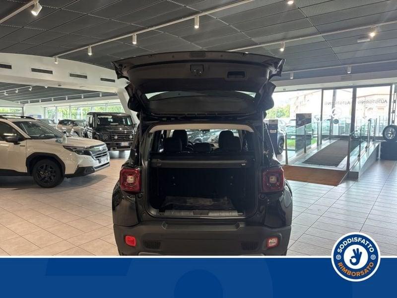 Jeep Renegade 1.5 Benzina MHEV Summit MY25