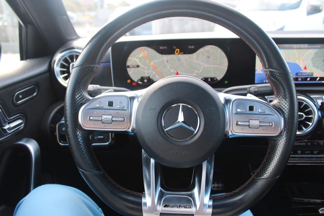 Mercedes-benz A Tua A SOLI 325€ al mese Anticipo Zero