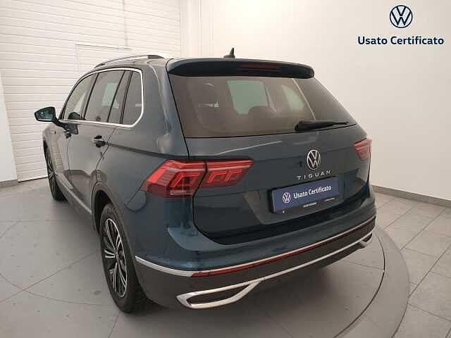 Volkswagen Tiguan 2ª serie 2.0 TDI 150 CV SCR DSG Elegance