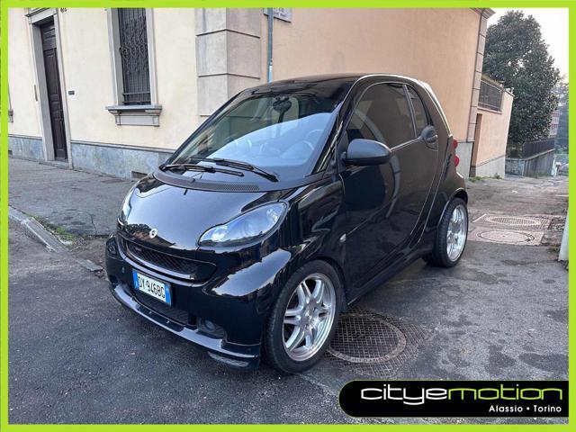 SMART ForTwo 1000 72 kW coupé BRABUS Xclusive