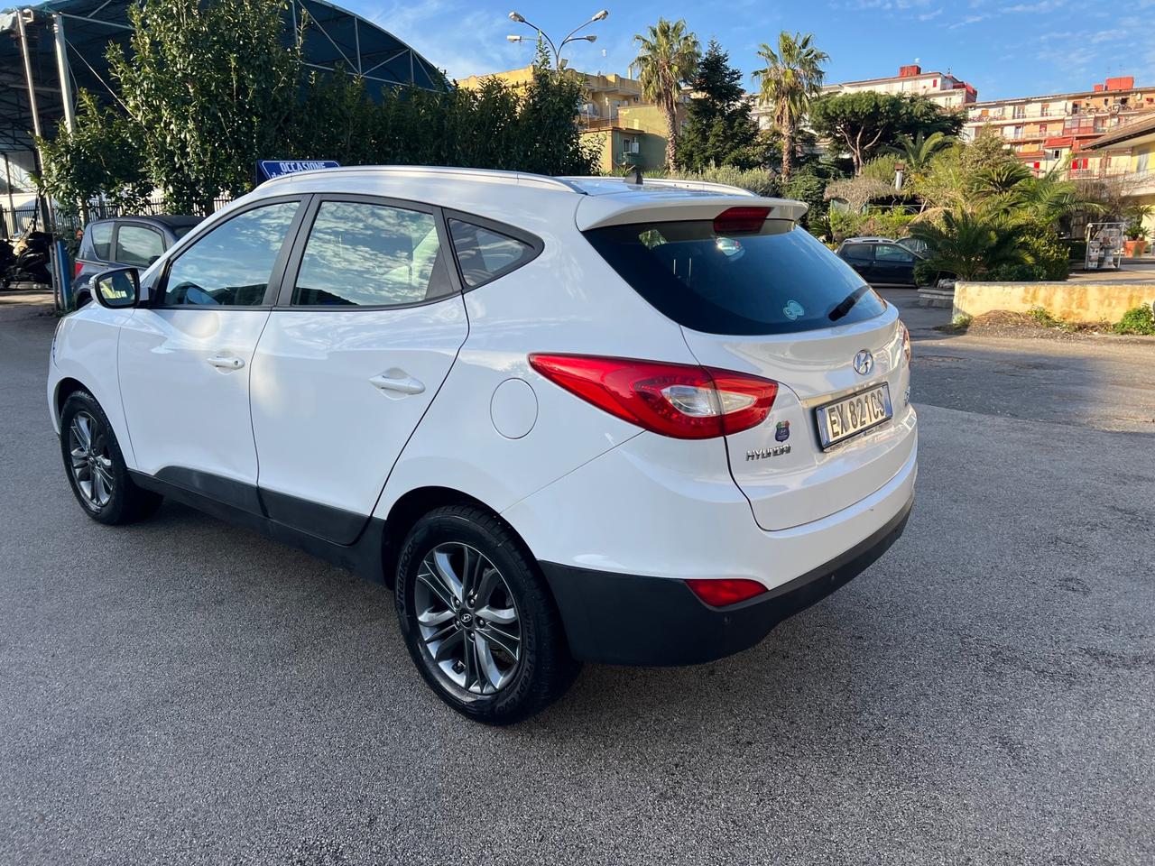 Hyundai iX35 1.7 CRDi 2WD Comfort