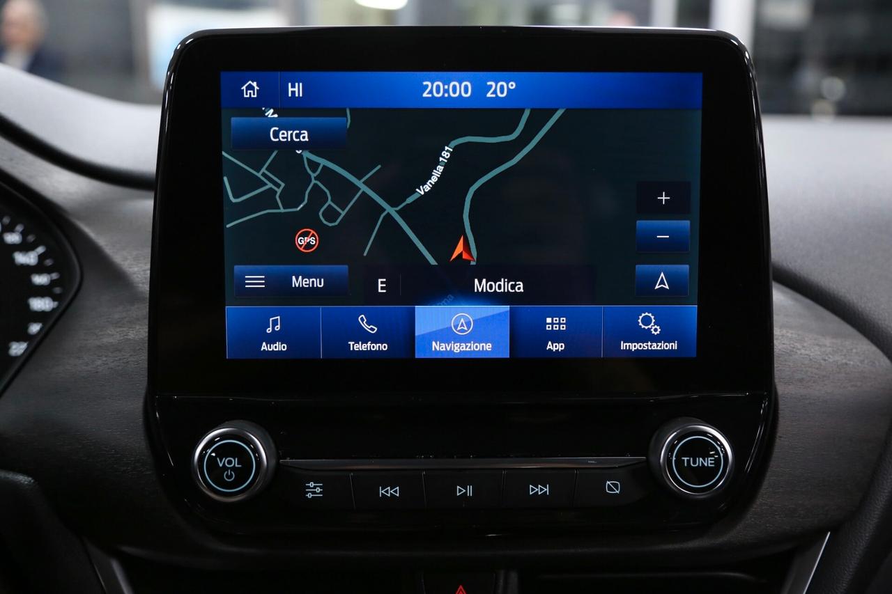 Ford Puma 1.0 EcoBoost Hybrid 125 cv Titanium