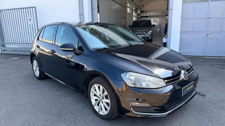 Volkswagen Golf 1.6 TDI 110 CV 5p. Executive BlueMotion Technology