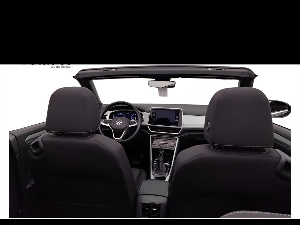 VOLKSWAGEN T-Roc 2022 Cabriolet - T-Roc Cabriolet 1.5 tsi Style dsg