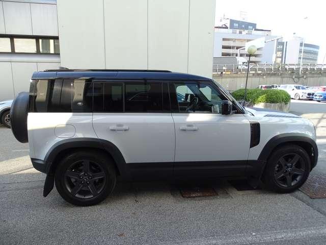 Land Rover Defender Defender 110 3.0d i6 mhev SE awd 250cv auto