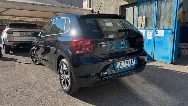 Volkswagen Polo 1.0 EVO 80 CV 5p. Comfortline BlueMotion Technology