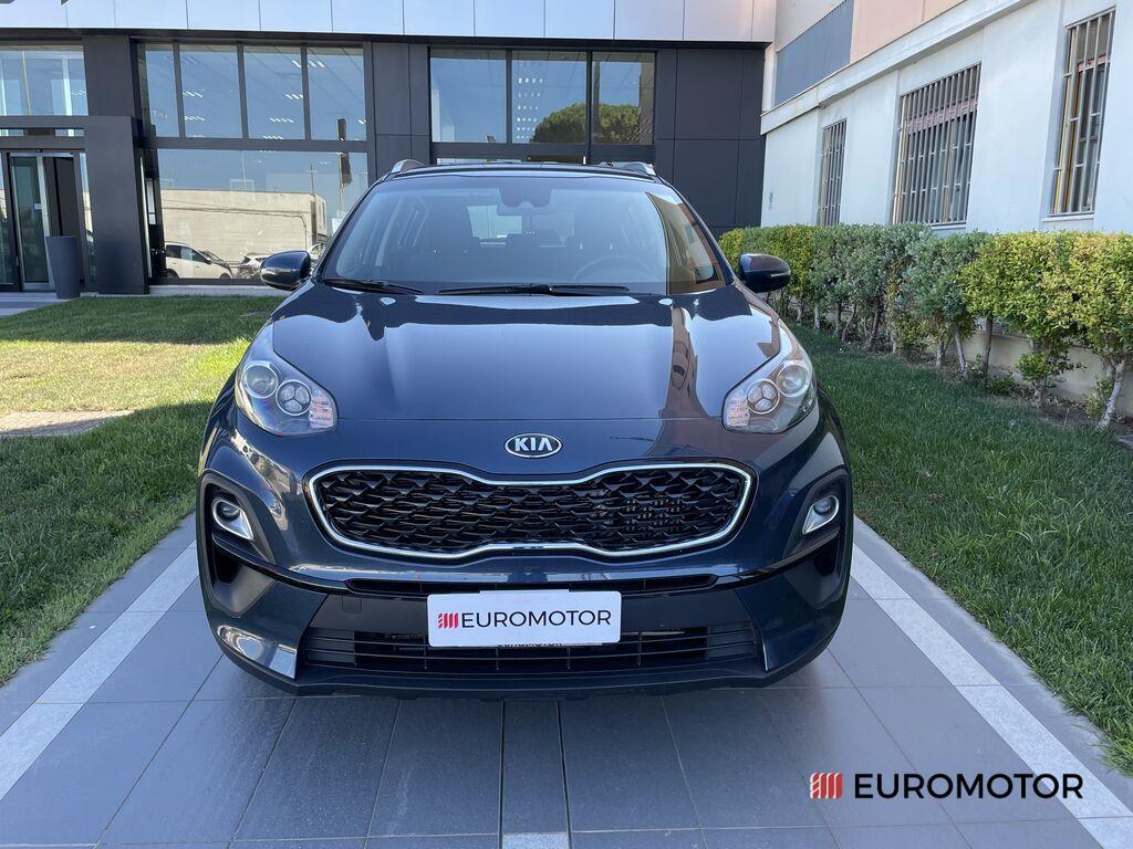 Kia Sportage 1.6 CRDi Business Class 2WD