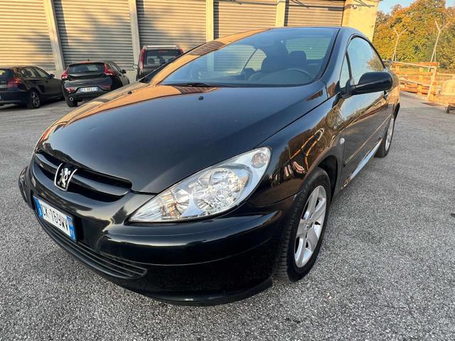 PEUGEOT 307 1.6 16V CC 137,252km Bellissima Disponibili Subito