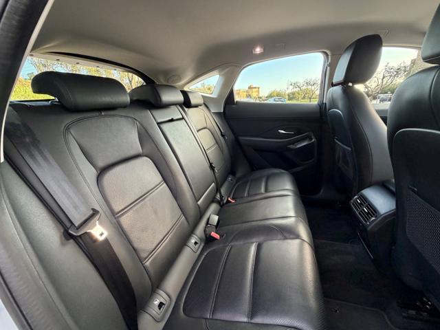 JAGUAR E-Pace 2.0D 163CV HYBRID AWD S+18''BLACK+PELLE