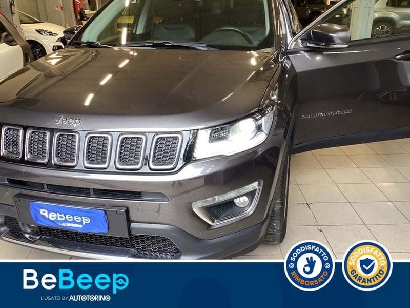 Jeep Compass 2.0 MJT LIMITED NAVI 4WD 140CV AUTO