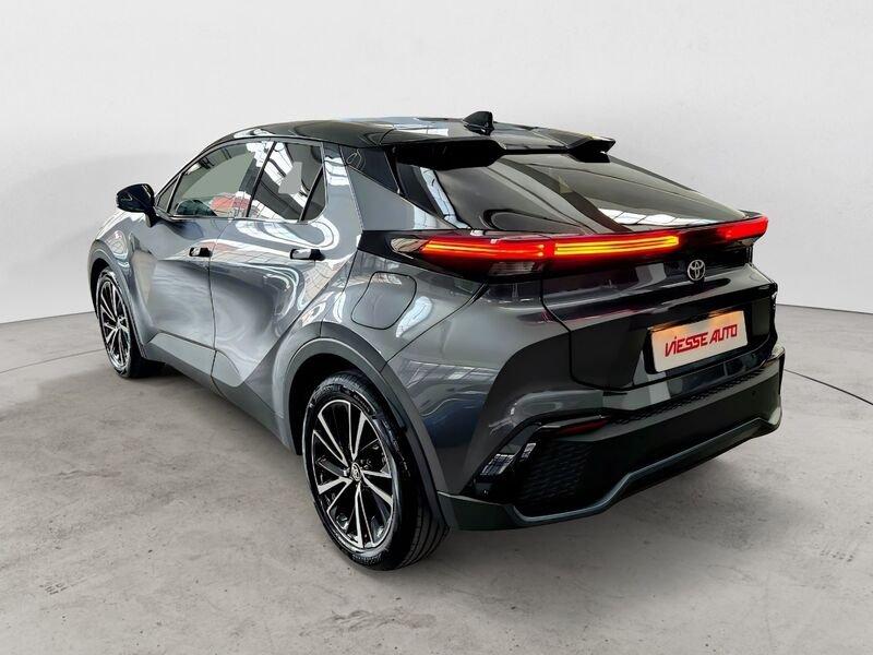 Toyota C-HR 2.0 HV E-CVT Lounge