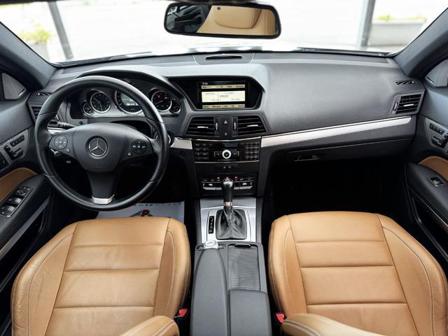 MERCEDES-BENZ E 350 CGI Coupé Avantgarde