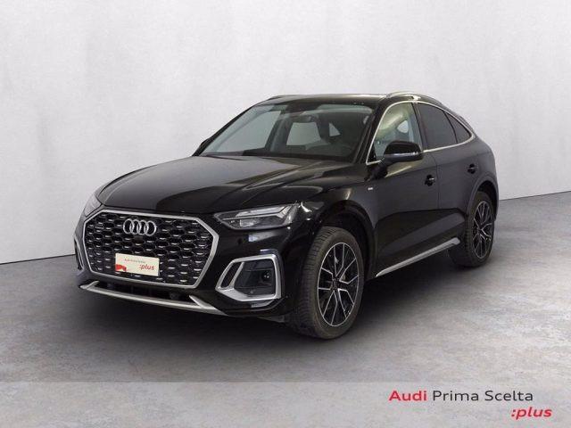 AUDI Q5 40 TDI MHEV 204 CV quattro S tronic S line plus