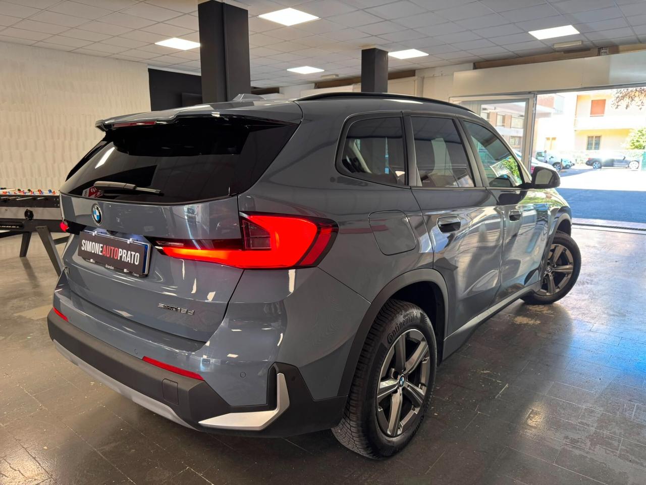 Bmw X1 sDrive 18d