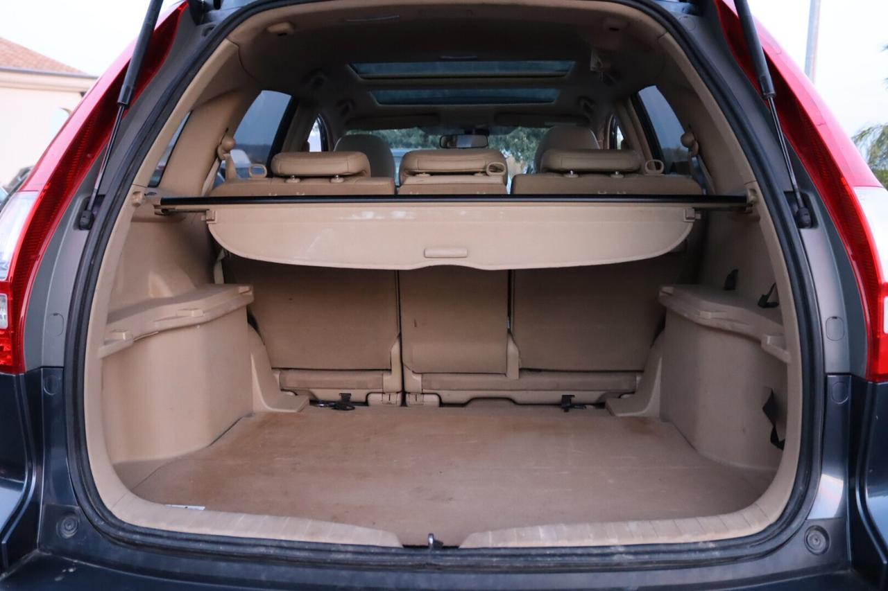 Honda CR-V 2.2 i-CTDi 16V Advance DPF