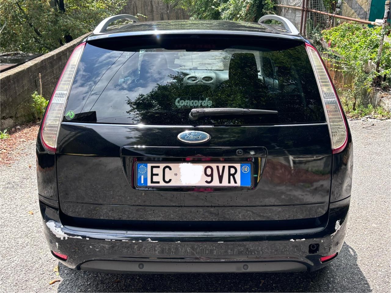 Ford Focus 1.6 TDCi (90CV) SW Tit.
