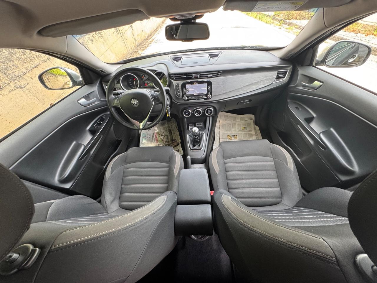 Alfa Romeo Giulietta 1.6 JTDm 120 CV Sprint