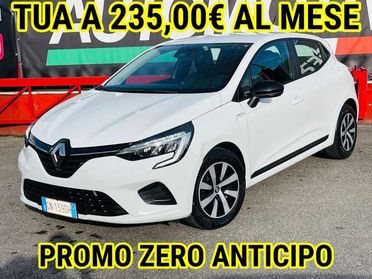 Renault Clio 1.0 sce 65cv my21 PROMO FINANZIAMENTO