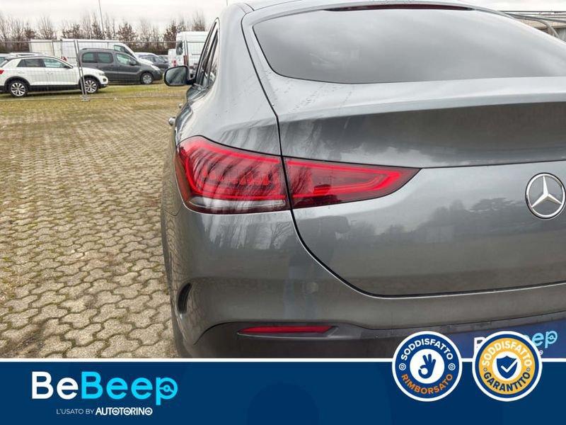 Mercedes-Benz GLE Coupé GLE COUPE 350 D PREMIUM 4MATIC AUTO