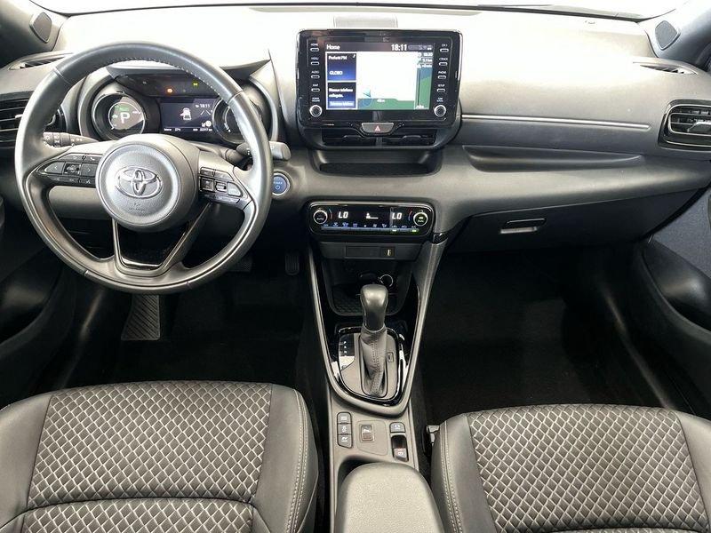 Toyota Yaris Yaris 1.5h Lounge