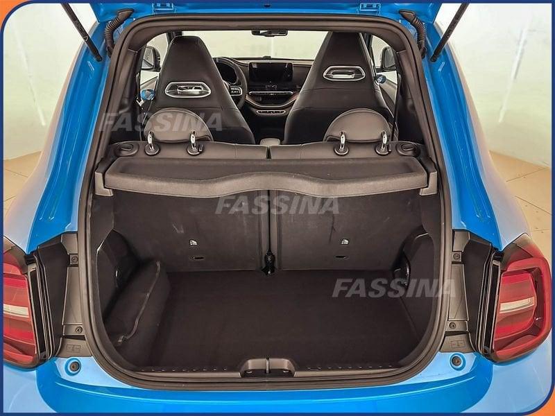 Abarth 500e 500e Turismo