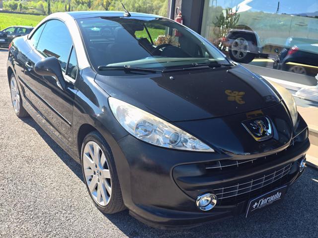 PEUGEOT 207 1.6 HDi 110CV CC Tecno NEOPATENTATI