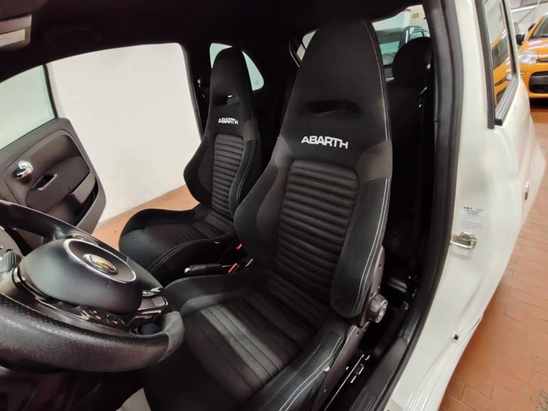 Abarth 595 1.4 t-jet Competizione 180cv